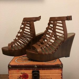 Indigo rd. Wedges